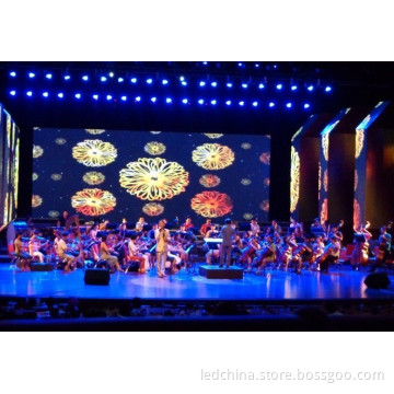 Indoor Rental High Definition LED Display